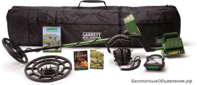 GTI-2500 металлодетектор