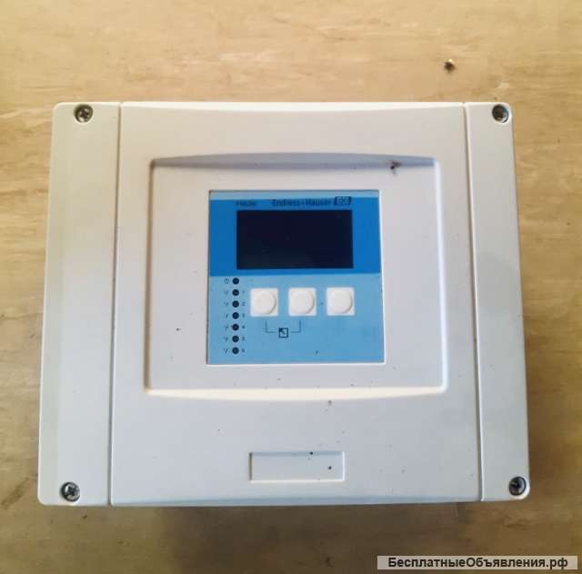 Endress Hauser Prosonic S FMU90