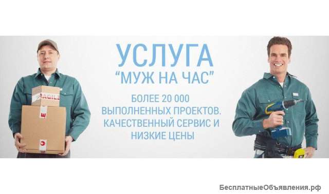 Домашний Мастер