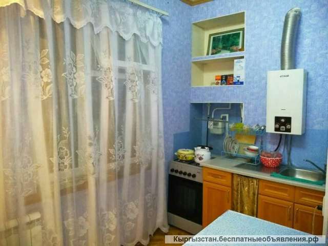 1 комнатная квартира