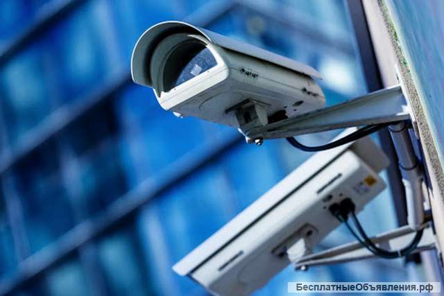 Видеонабюдение с удалённым просмотром, интернет