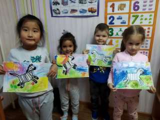 Детский сад" Развивашки"