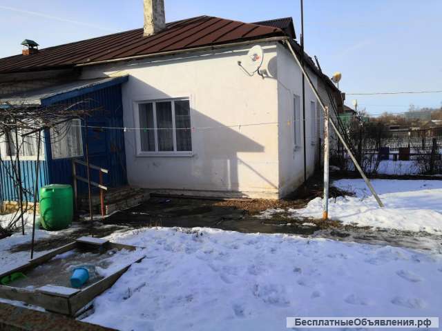 3/4части дома квартирного типа