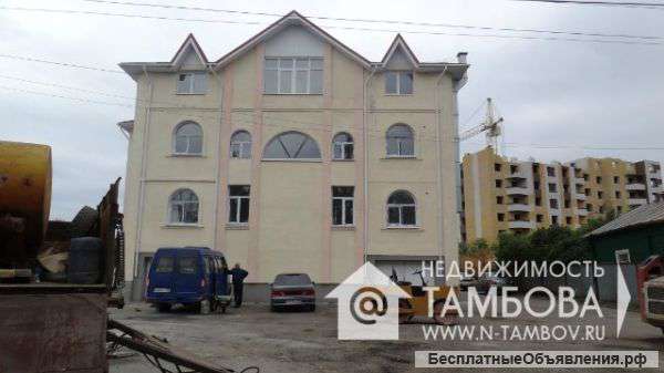 Тамбов, 2 комн. 72 м², Этаж: 2 из 4 за 3000000 руб.