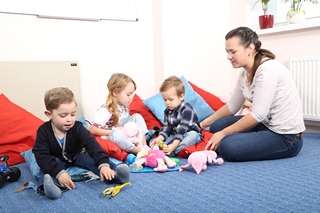 Английский Welcome для малышей