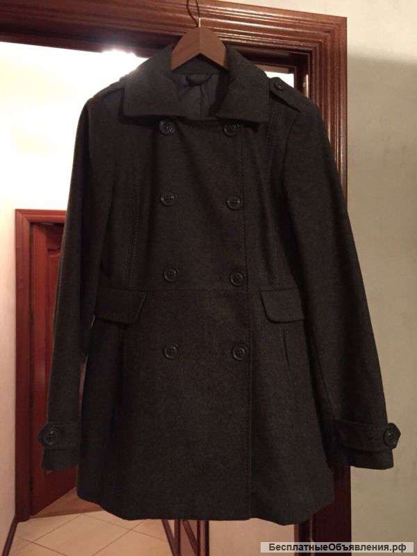 Пальто женское утепленное