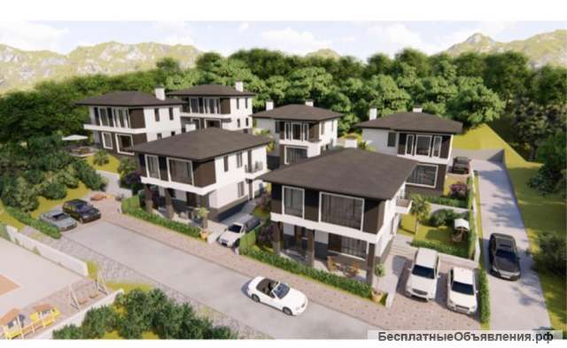 Котедж Сочи Центр