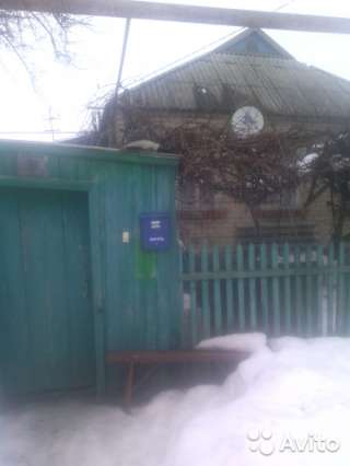 Благоустроенный дом в центре Прохоровки