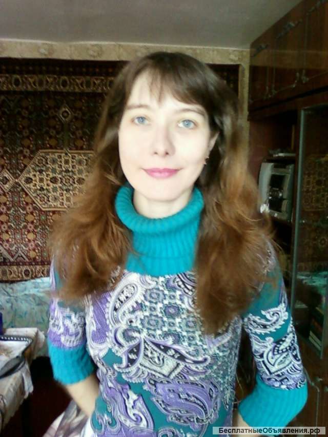 Няня с большим опытом работы в Белгороде