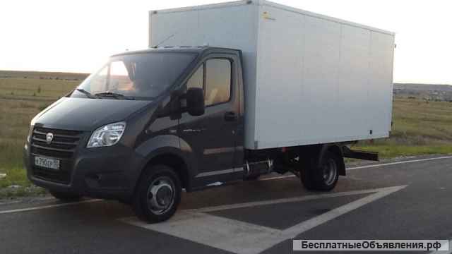 Грузоперевозки Анапа