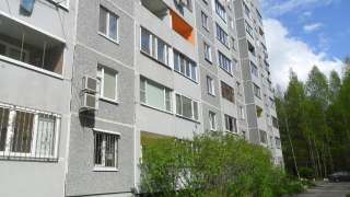 3-комнатную квартиру на берегу Волги на 1-комнатную в Москве