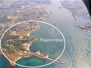2-х комнатная видовая квартира