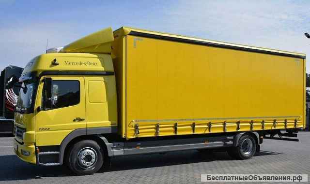 Грузоперевозки Екатеринбург