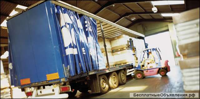 Грузоперевозки Краснодар