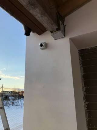 Установка интернета и видеонабюдения под ключ