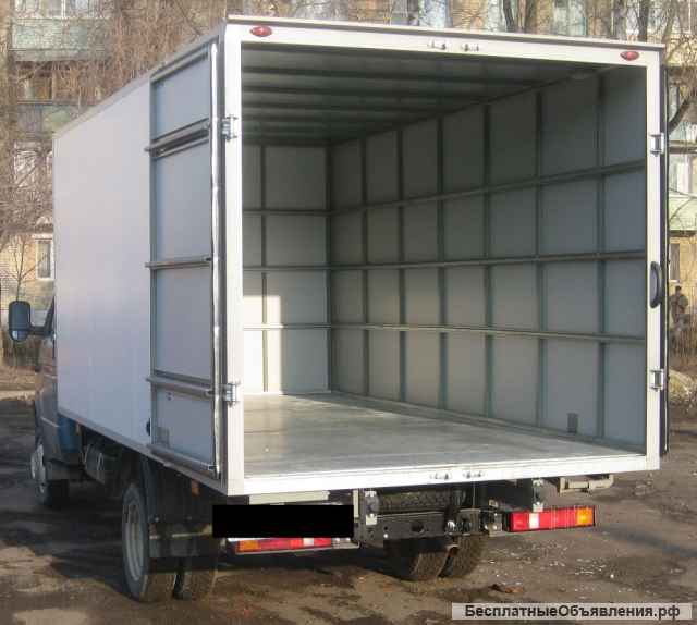 Грузоперевозки Челябинск