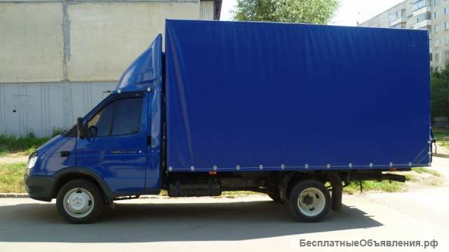 Грузоперевозки Уфа