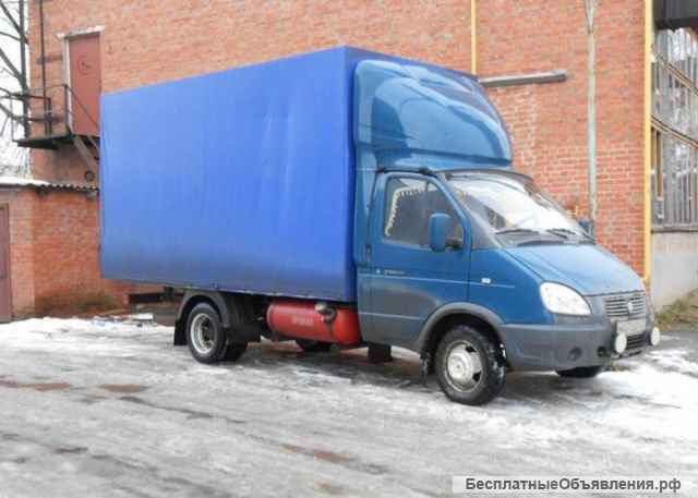 Грузоперевозки Уфа