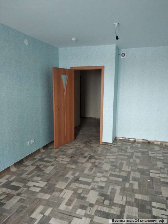 Студию 33,75 кв.м в новом доме ул. Судостроительная 27 д