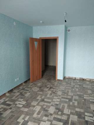 Студию 33,75 кв.м в новом доме ул. Судостроительная 27 д