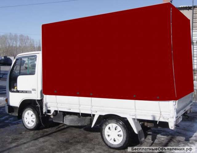 Перевозка грузов