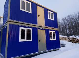 Вагончики бытовки. Цены от производителя