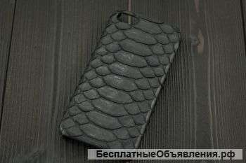 Чехлы из кожи натурального питона для iphone 5