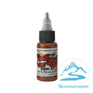 Пигмент WORLD FAMOUS Sahara