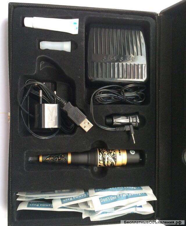 Тату-машина «DRAGON STANDARD KIT»