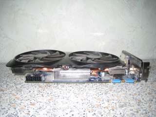 Видеокарта ASUS GeForce GTX 660 Ti [GTX660 TI-DC2-2GD5]
