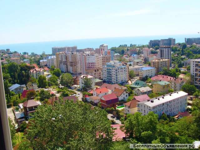 Квартира в Сочи