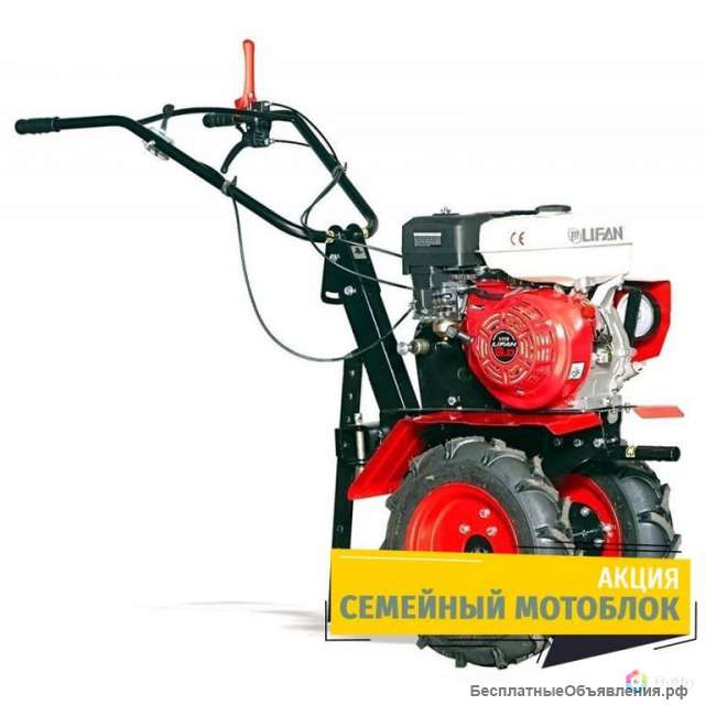 Мотоблок ока мб-1д2м16 lifan / hammerman 9.0 л.с