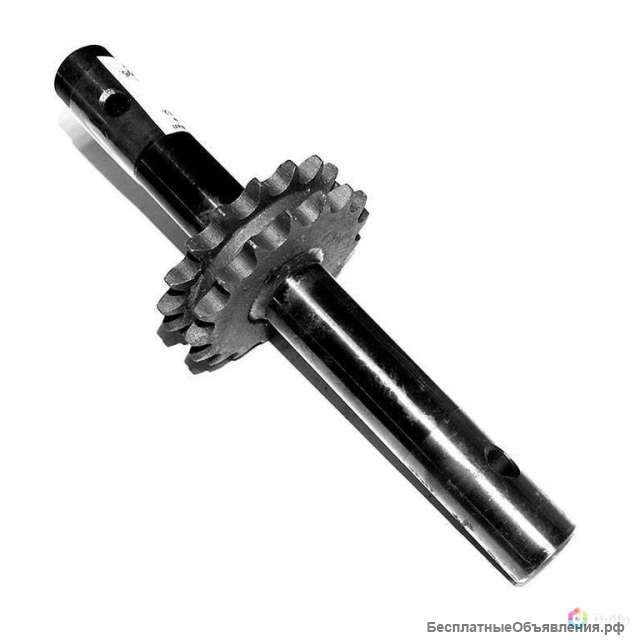 Выходной вал редуктора для ока мб-1, каскад, луч