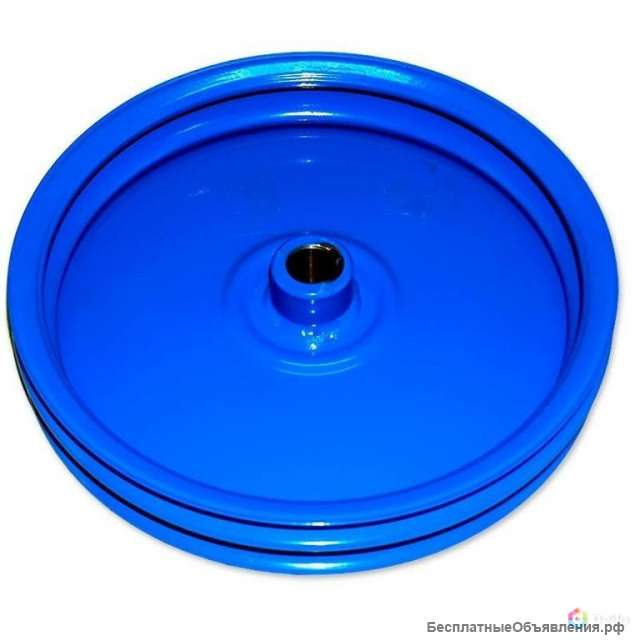 Шкив редуктора ведомый для мотоблоков нева мб-2, мб-23