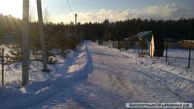 Участок 7 сот. (СНТ, ДНП)