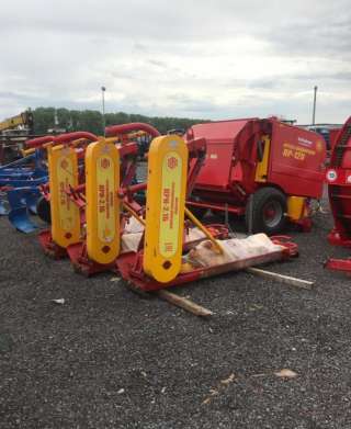 Косилка ротационная навесная 2,1Б