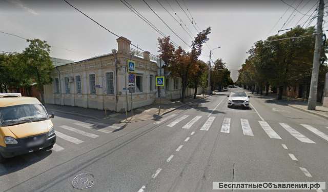 Торговое здание