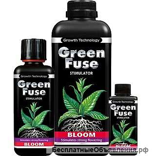 GreenFuse Bloom - стимулятор цветения 300 ml