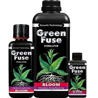 GreenFuse Bloom - стимулятор цветения 300 ml