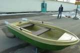 Моторно-гребная лодка Шарк-290