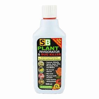 SB Plant INVIGORATOR концентрат 250 ml