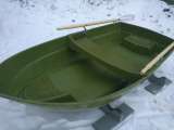 Гребная лодка Шарк-240 Lite