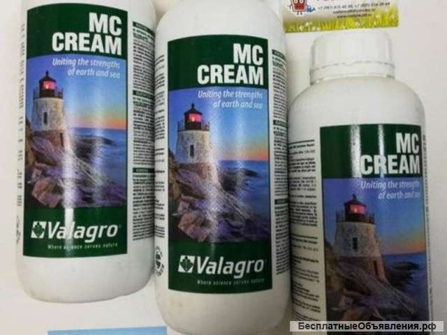 Биостимулятор МС Крем Valagro 1л