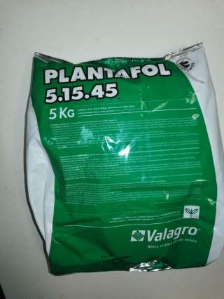 Плантафол 5.15.45 Valagro 1 кг