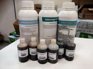 Максифол Рутфарм 1л