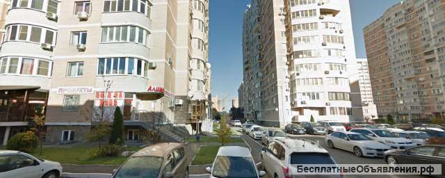 Продуктовый магазин