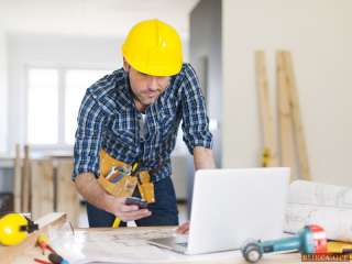 Требуются производители работ (общестроительные работы)