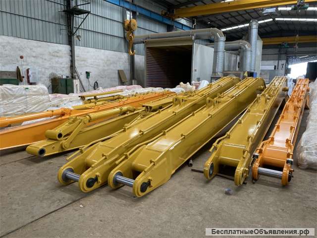 Длинная стрела 16м для CAT320D