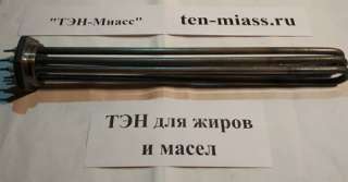 Мощность блок ТЭНа 5, 6, 9, 12 кВт 220в Россия