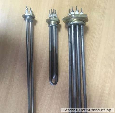 От производителя блок ТЭН Россия